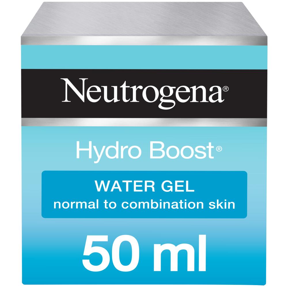 Neutrogena Face Moisturizer Water Gel, Hydro Boost, Normal to