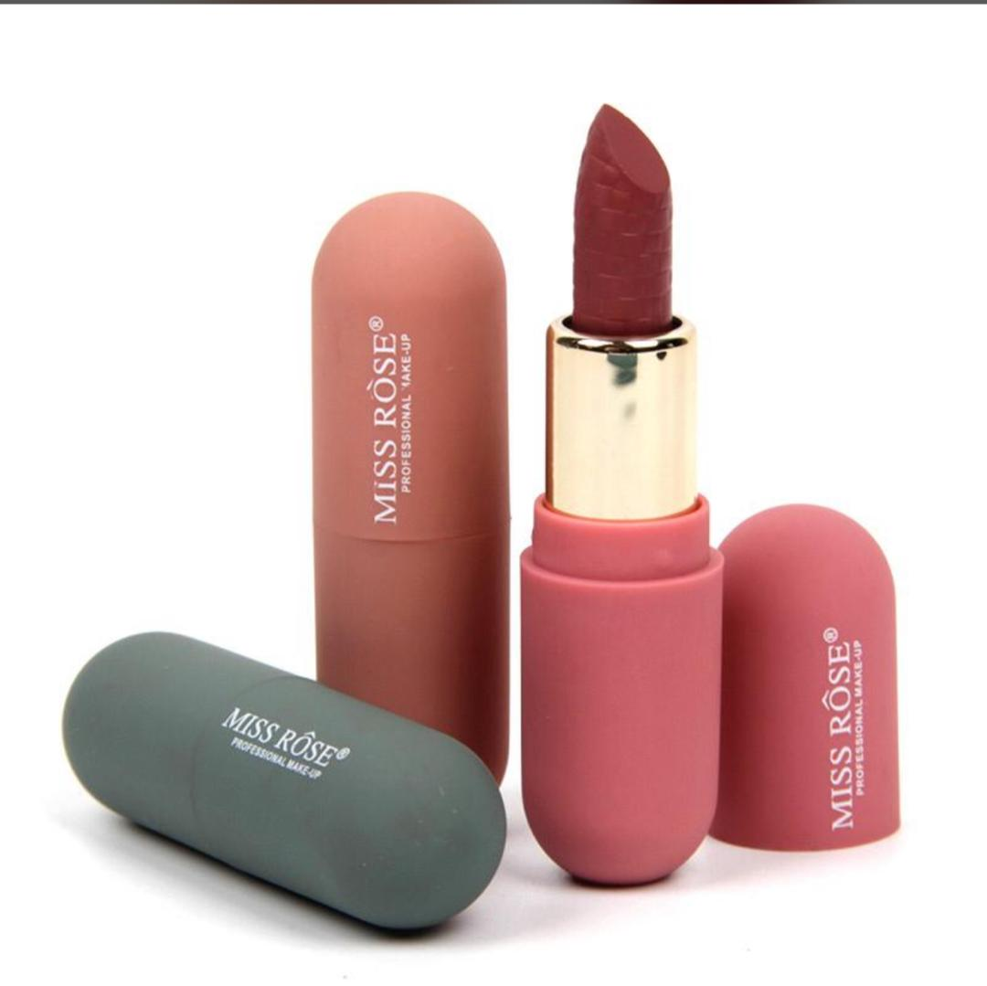 Missrose 6 Color Morandi lipstick 5 Missrose 6 Color Morandi lipstick - Image 3