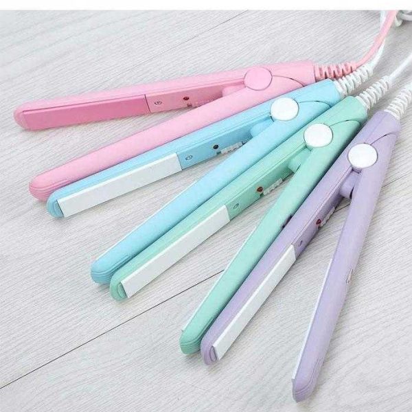 Beauty Tools- Mini Hair Straightener