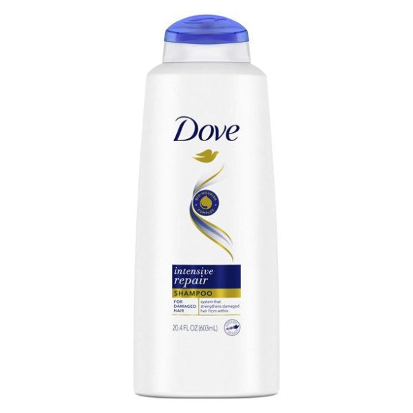 Dove Nutritive Solutions Shampoo Usa Intensive Repair 20.4Oz/603Ml