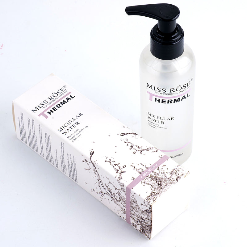 Miss Rose thermal micellar water 4 Miss Rose thermal micellar water - Image 2