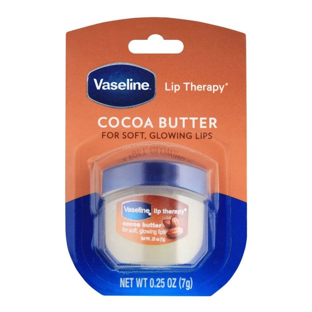 Vaseline Lip Therapy Usa Cocoa Butter 7G 3 Vaseline Lip Therapy Usa Cocoa Butter 7G