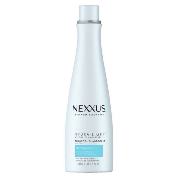 Nexxus Hydra Light Weightless Moisture Shampoo 400 Ml