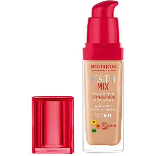 Bourjois – Healthy Mix Fond De Teint Foundation – ROSE IVORY