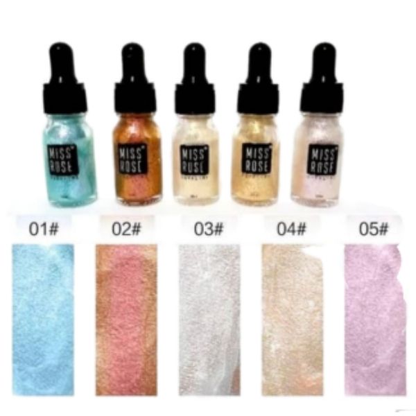 Miss Rose Cosmetics 80 Miss Rose High Beam 5 Shade