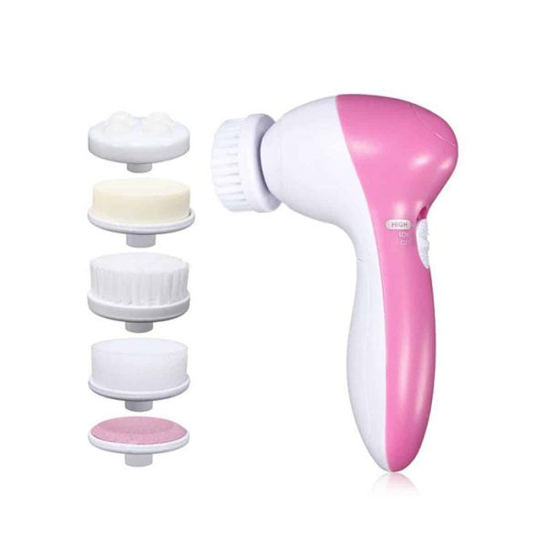 Beauty Tools- Face Massager 5 in 1