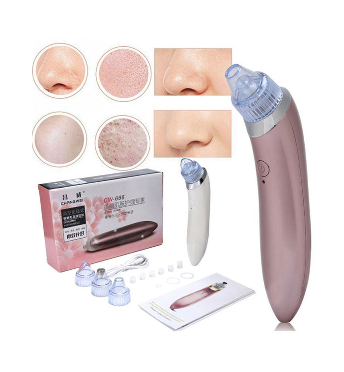 Beauty Tools- Blackhead Remover Machine 3 Beauty Tools- Blackhead Remover Machine