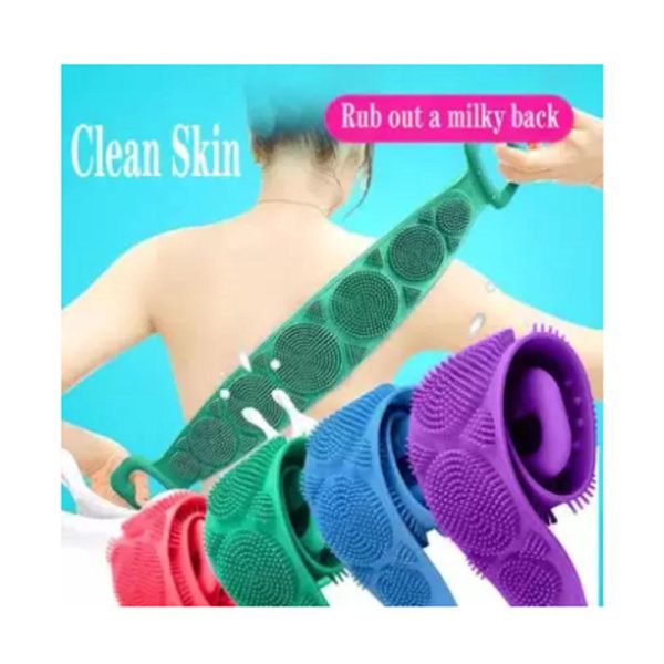 Beauty Tools- Silicon Bath Towel