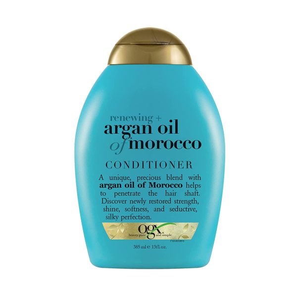 OGX CONDITIONER RENEWING + ARGAN OIL OF MOROCCO 13OZ