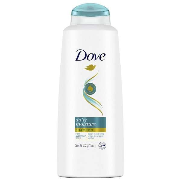 Dove Nutritive Solutions 2In1 Sham+Cond Usa Daily Moisture 20.4Oz/603Ml