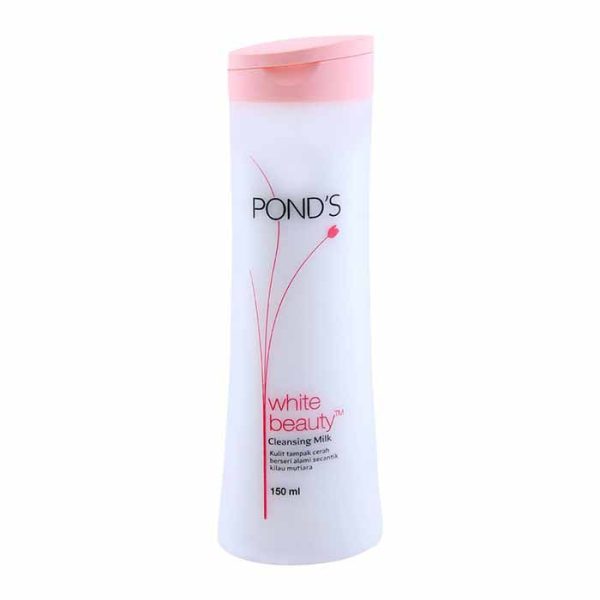 Ponds White Beauty Cleansing Milk (150Ml)