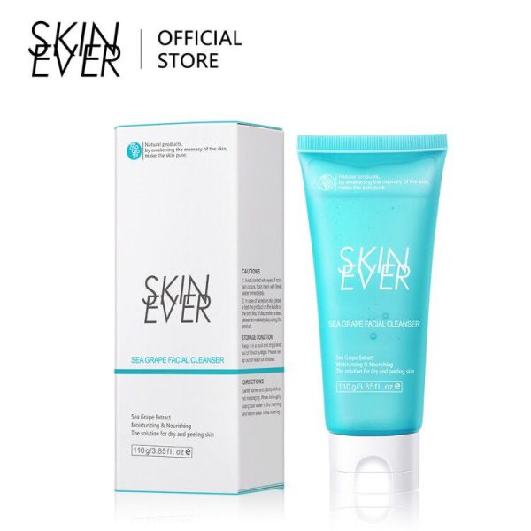SKIN EVER Sea Grape Facial Cleanser