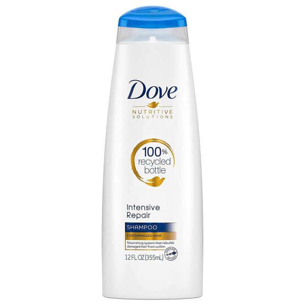Dove Nutritive Solutions Shampoo Usa Intensive Repair 355Ml
