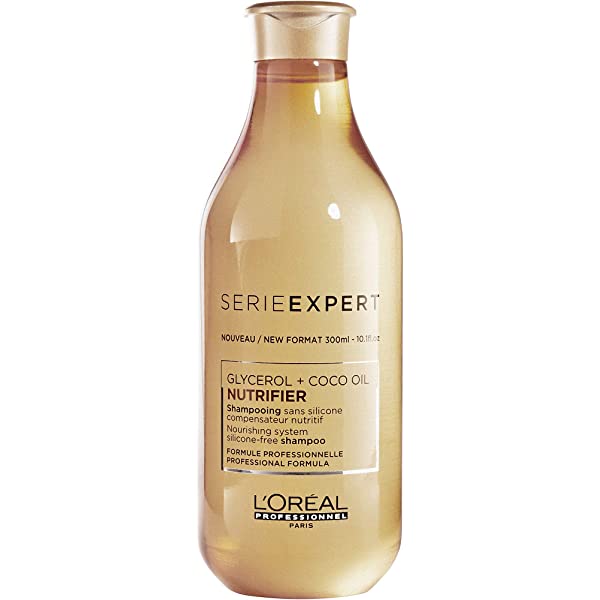 SERIE EXPERT SHAMPOO GLYCEROL+COCO OIL NUTRIFIER 300ML