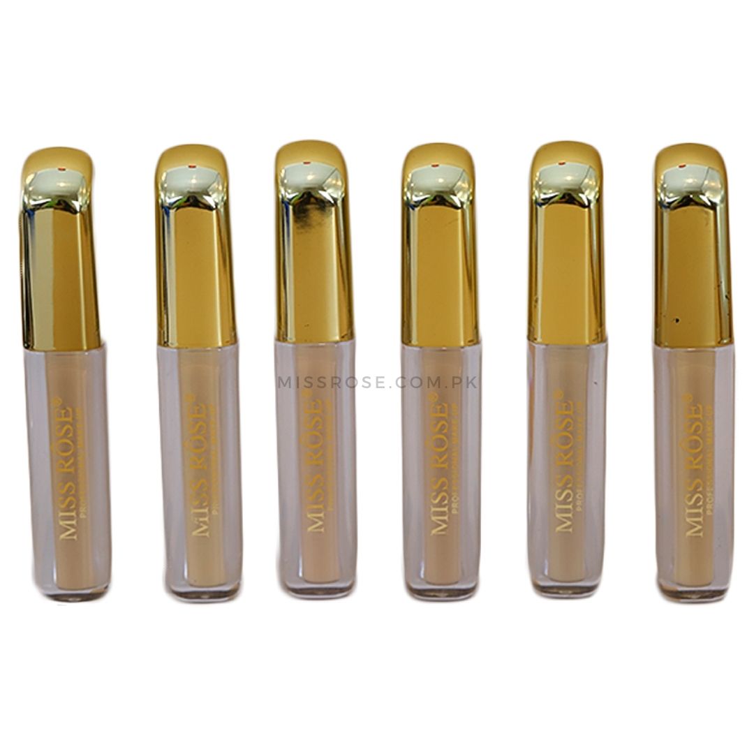 Missrose Gold Plated Round Head Concealer 5 Missrose Gold Plated Round Head Concealer - Image 3