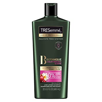 Tresemme Usa Shampoo Restyled For The Planet Botanique Color Vibrance & Shine 22Oz/650Ml 3 Tresemme Usa Shampoo Restyled For The Planet Botanique Color Vibrance & Shine 22Oz/650Ml