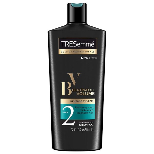 TRESEMME USA SHAMPOO BEAUTY-FULL VOLUME 22OZ/650ML