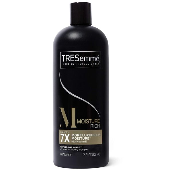 Tresemme Usa Shampoo Moisture Rich 28Oz/828Ml