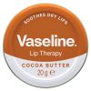 Vaseline Lip Therapy Cocoa Butter 20G 2 8718114642871 1 Vaseline Lip Therapy Cocoa Butter 20G