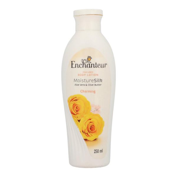 Bath and Body 11 ENCHANTEUR BODY LOTION CHARMING 250 ML