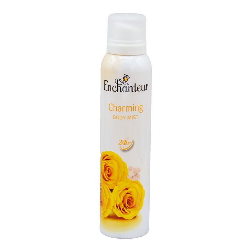 ENCHANTEUR DEODORANT CHARMING 150 ML 3 ENCHANTEUR DEODORANT CHARMING 150 ML