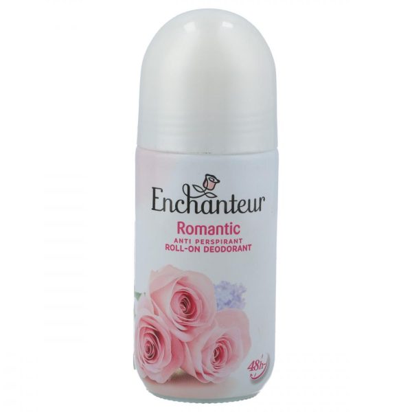 ENCHANTEUR ROMANTIC ANTI-PERSPIRANT ROLL ON DEO 50ML