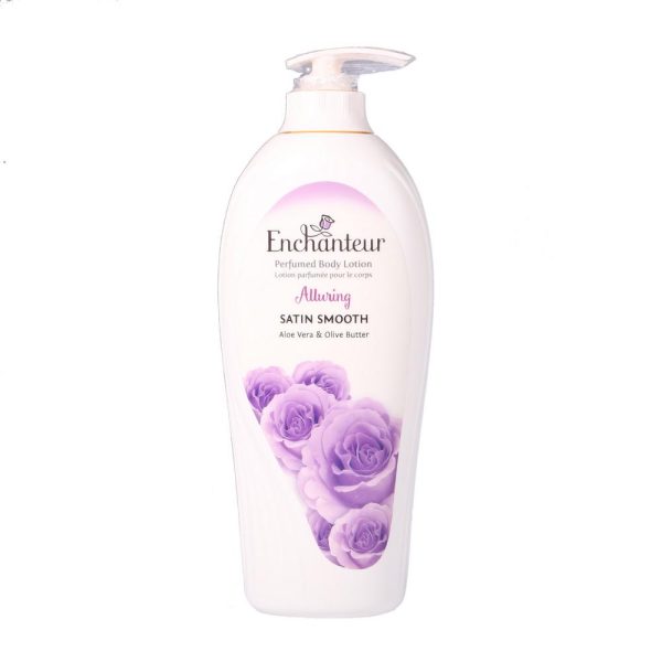 ENCHANTEUR PERFUMED BODY LOTION 500ML