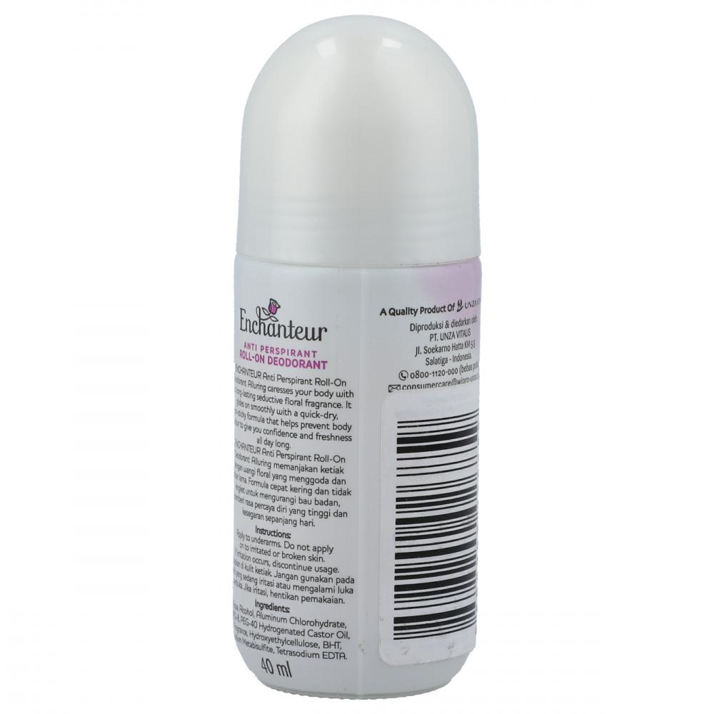 ENCHANTEUR ANTI PERSPIRANT ROLL-ON DEO ALLURING 50ML 4 ENCHANTEUR ANTI PERSPIRANT ROLL-ON DEO ALLURING 50ML - Image 2