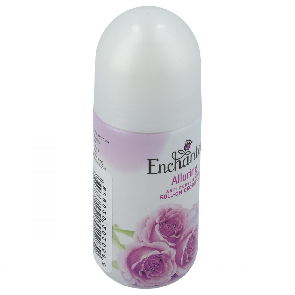 ENCHANTEUR ANTI PERSPIRANT ROLL-ON DEO ALLURING 50ML 5 ENCHANTEUR ANTI PERSPIRANT ROLL-ON DEO ALLURING 50ML - Image 3