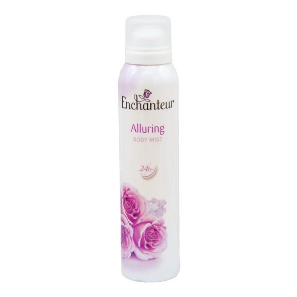 ENCHANTEUR DEODORANT ALLURING 150 ML