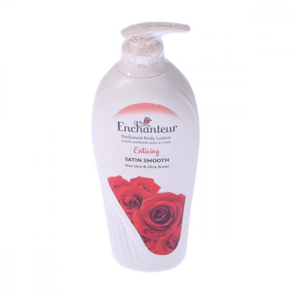 Bath and Body 1 ENCHANTEUR LOTION ENTICING 500ML