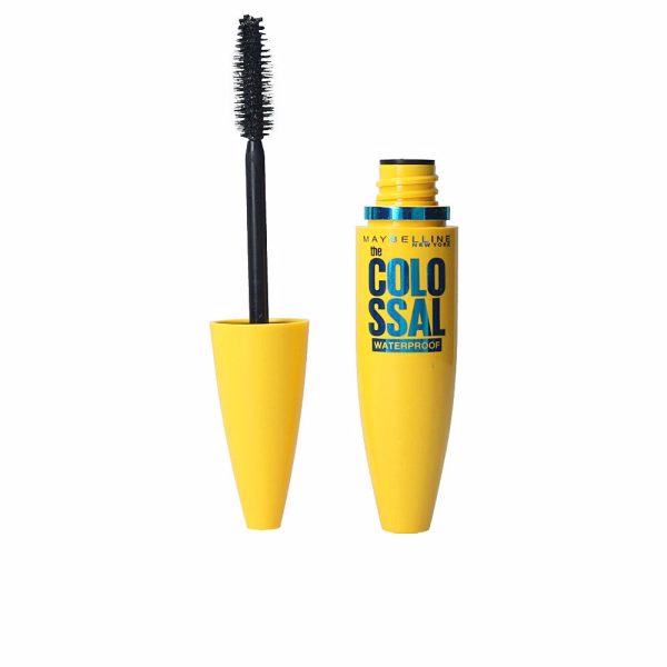 Maybelline Colossal Waterproof Mascara