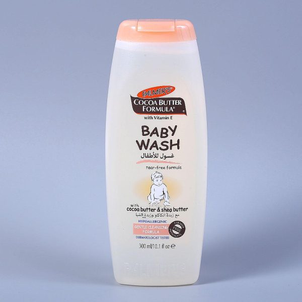 PALMERS BABY WASH COCOA BUTTER 300 ML