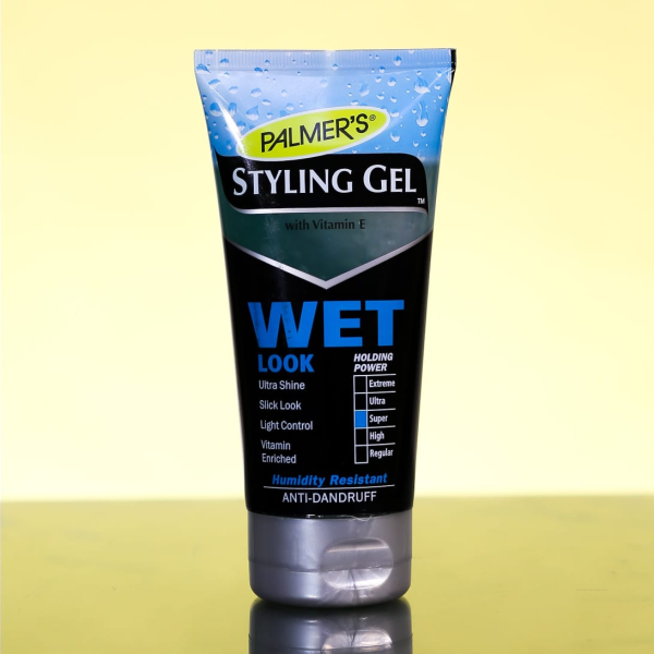 PALMERS HAIR GEL WET LOOK 150 GM