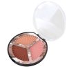Miss Rose New 3 Color Blush 1 BlushMissRose Miss Rose New 3 Color Blush