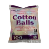 Beauty Tools- Cotton Balls 100pcs 1 CottonBalls100pcs Beauty Tools- Cotton Balls 100pcs