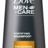 Dove MEN + CARE SHAMPOO FORTIFYINT THICKENING 400ML 1 DOVE MEN CARE SHAMPOO FORTIFYINT THICKENING Dove MEN + CARE SHAMPOO FORTIFYINT THICKENING 400ML