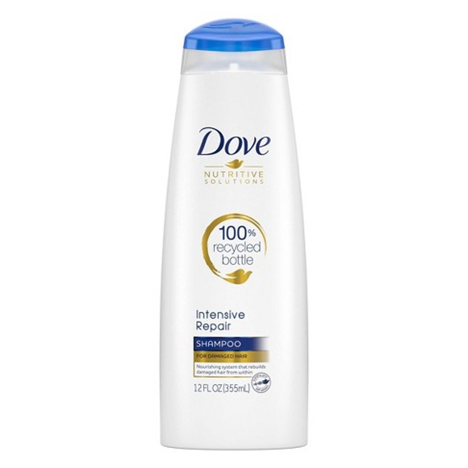 Dove Nutritive Solutions Shampoo Intense Repair 355ML 3 Dove Nutritive Solutions Shampoo Intense Repair 355ML