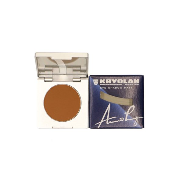Kryolan – Eye Shadow Matt In 11 Shades