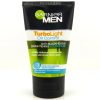 Garnier Men Turbolight Anti-Blackheads Brighteninig Icy Scrub 100Ml 2 GARNIER MEN TURBOLIGHT ANTI BLACKHEADS BRIGHTENINIG LCY SCRUB Garnier Men Turbolight Anti-Blackheads Brighteninig Icy Scrub 100Ml
