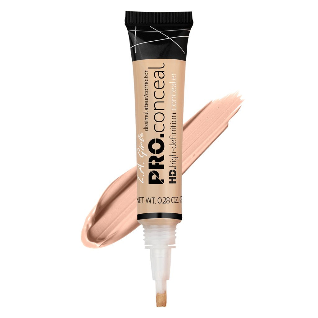 L.A Girl Pro Conceal Hd Concealer Classic Ivory 3 L.A Girl Pro Conceal Hd Concealer Classic Ivory