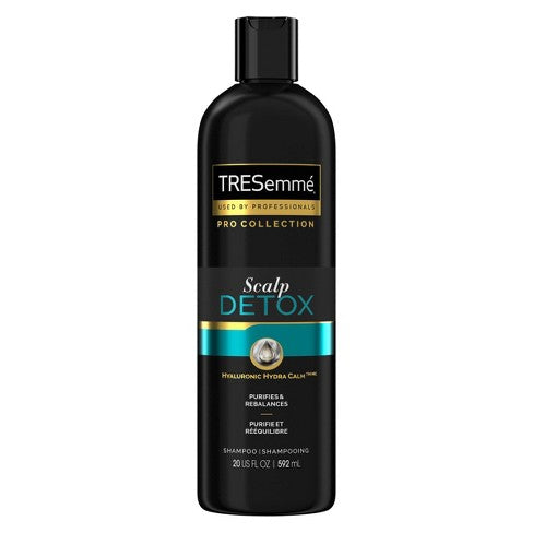 Tresemme Usa Shampoo Scalp Detox Hyaluronic Hydra Calm 20Oz/592Ml