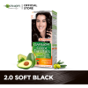 Garnier Color Naturals- 2.0 Soft Black Hair Color 2 GarnierColorNaturals2.0SoftBlackHairColor Garnier Color Naturals- 2.0 Soft Black Hair Color