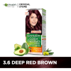 Garnier Color Naturals- 3.6 Deep Red Brown Hair Color 1 GarnierColorNaturals3.6DeepRedBrownHairColor Garnier Color Naturals- 3.6 Deep Red Brown Hair Color