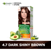Garnier Color Naturals- 4.7 Dark Shiny Brown Hair Color 1 GarnierColorNaturals4.7DarkShinyBrownHairColor Garnier Color Naturals- 4.7 Dark Shiny Brown Hair Color
