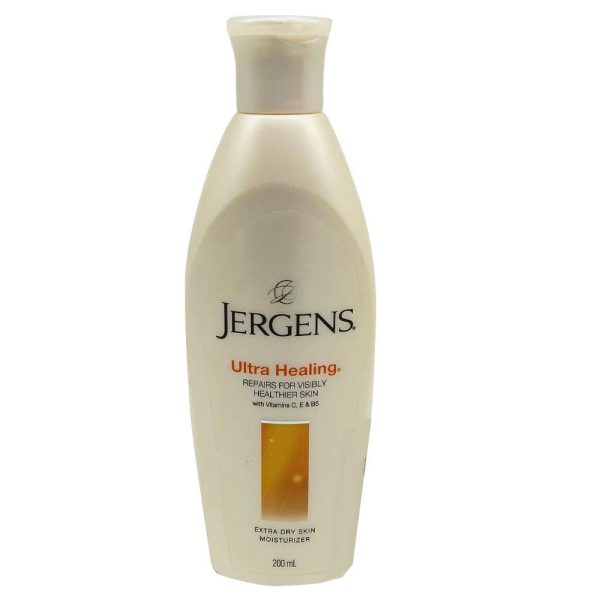 Bath and Body 44 Jergens Ultra Healing Moisturizer Lotion 400ml