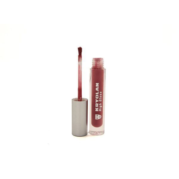 Kryolan – High Gloss Brilliant Lip Shine In 6 Shades