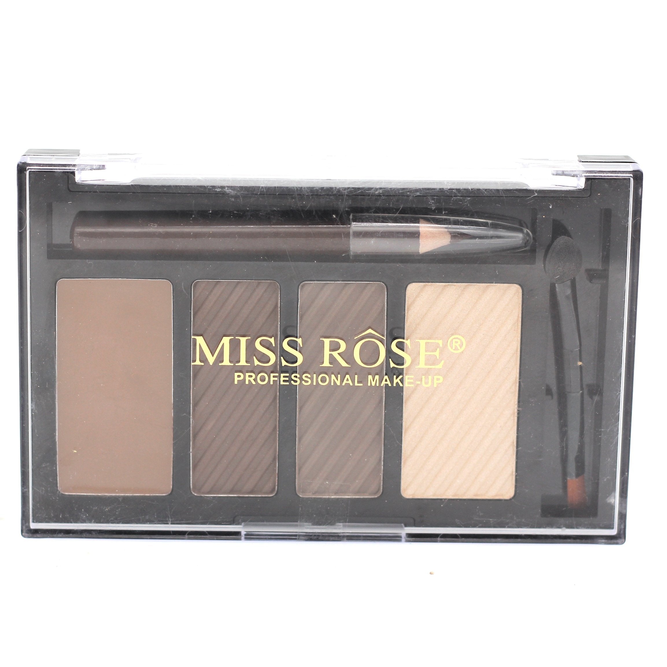 Miss Rose Professional 4 color eyebrow kit 5 Miss Rose Professional 4 color eyebrow kit - Image 3