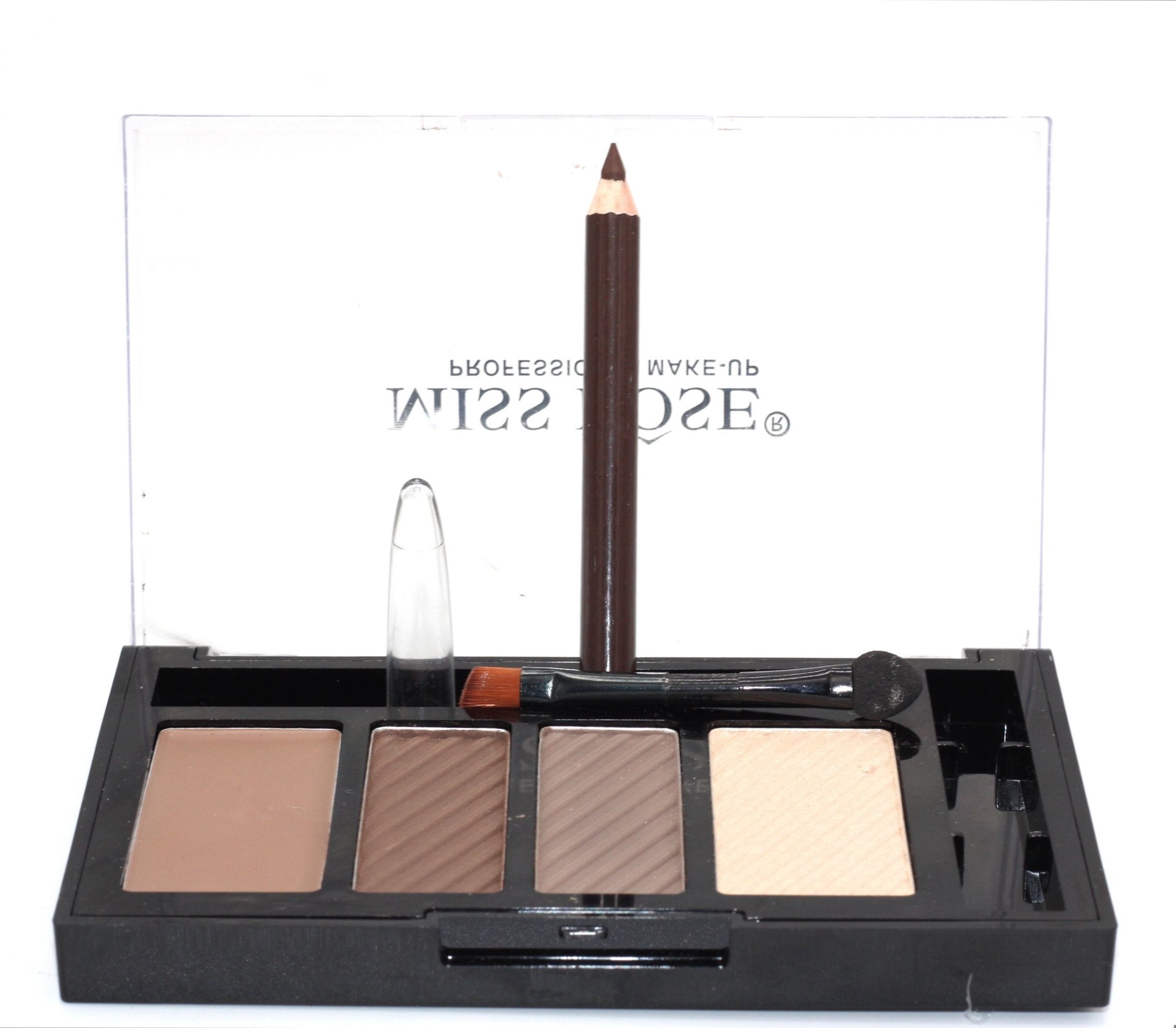 Miss Rose Professional 4 color eyebrow kit 4 Miss Rose Professional 4 color eyebrow kit - Image 2