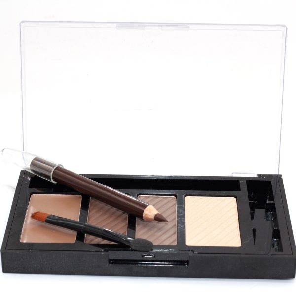 Miss Rose Professional 4 color eyebrow kit